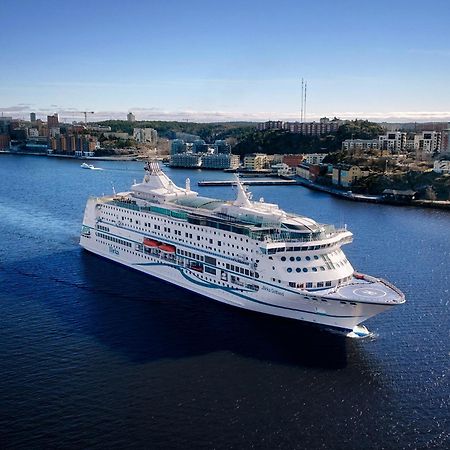 Viking Line - Overnight Cruise From Стокхолм Екстериор снимка