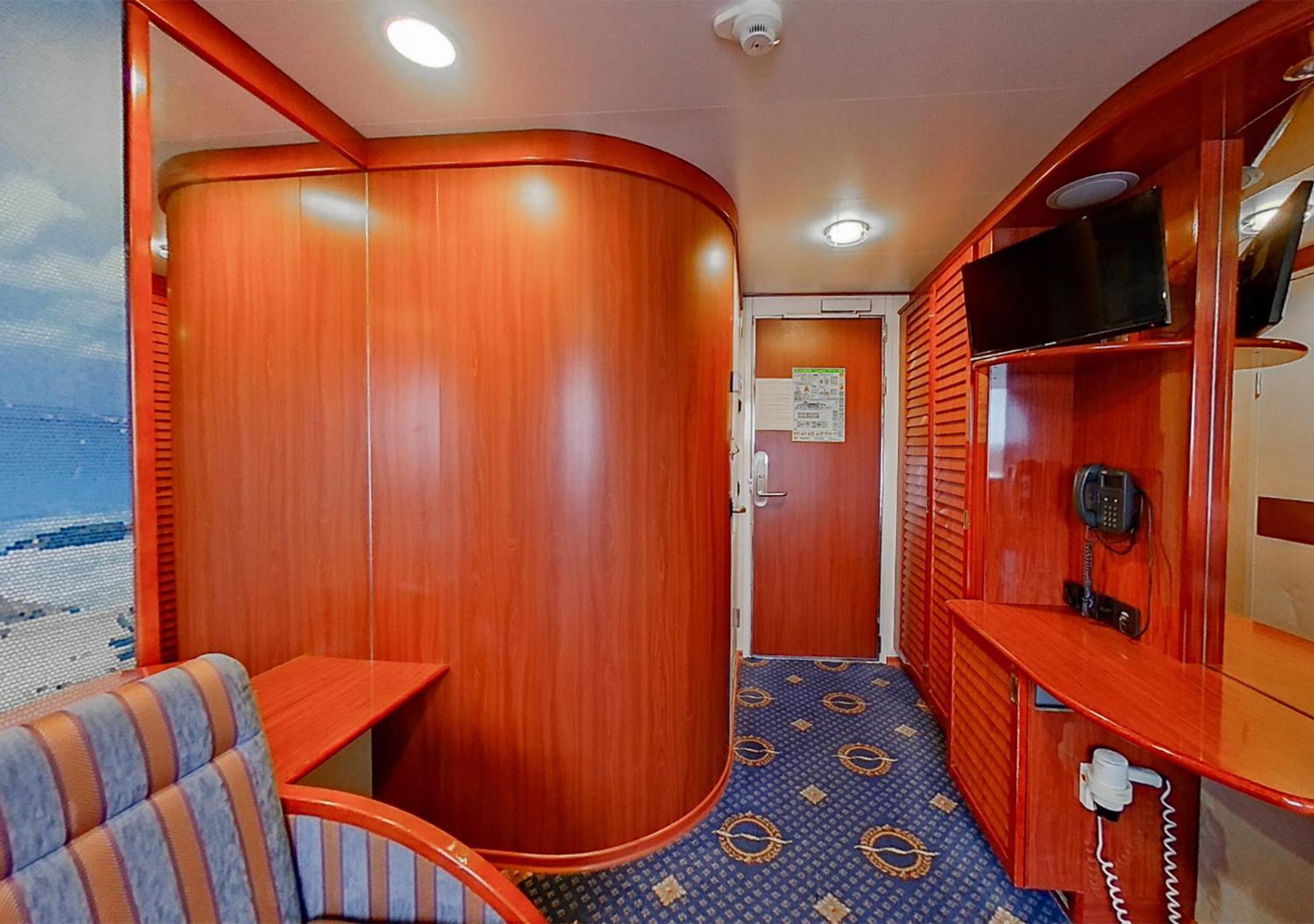 Viking Line - Overnight Cruise From Стокхолм Стая снимка