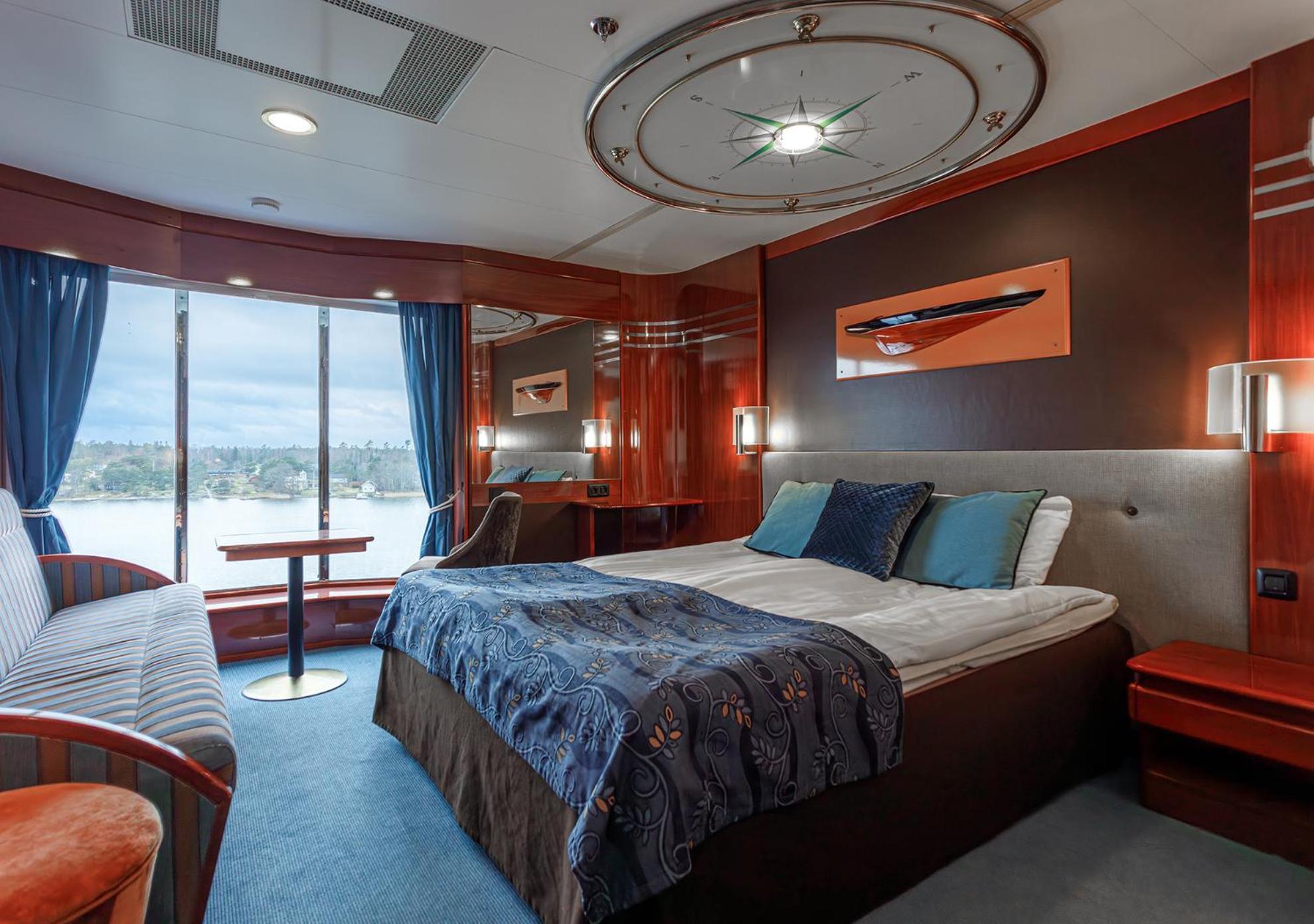 Viking Line - Overnight Cruise From Стокхолм Стая снимка