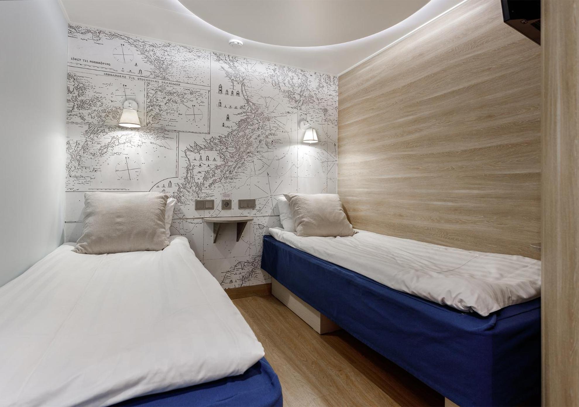 Viking Line - Overnight Cruise From Стокхолм Стая снимка