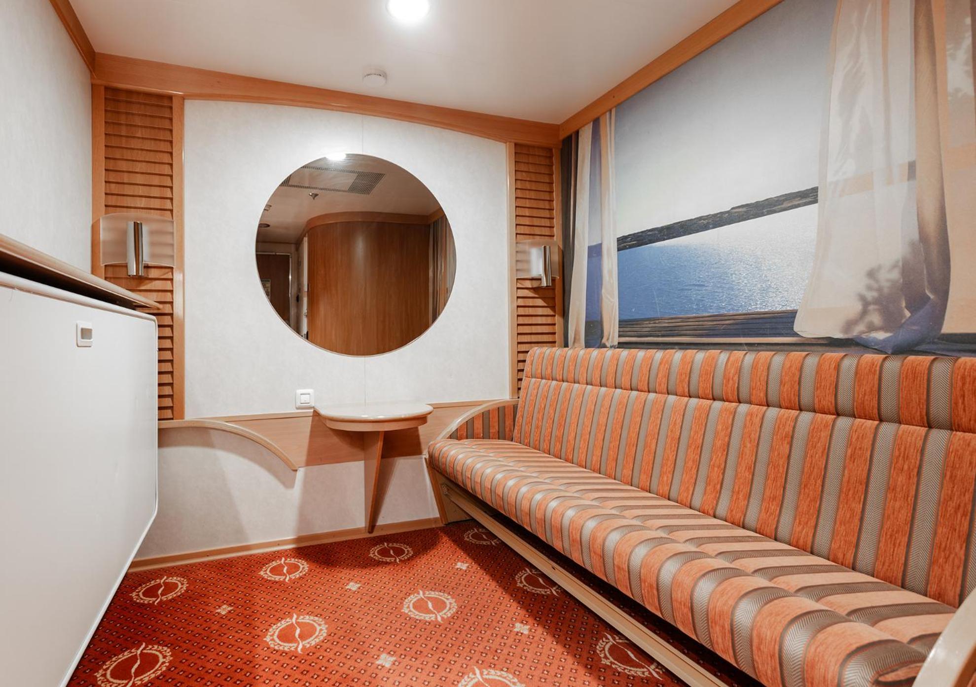 Viking Line - Overnight Cruise From Стокхолм Стая снимка