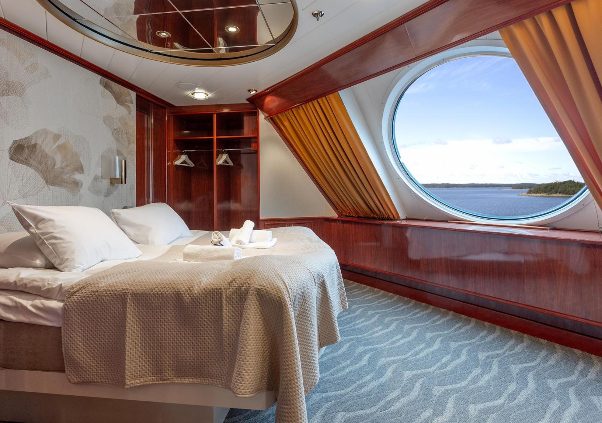 Viking Line - Overnight Cruise From Стокхолм Екстериор снимка