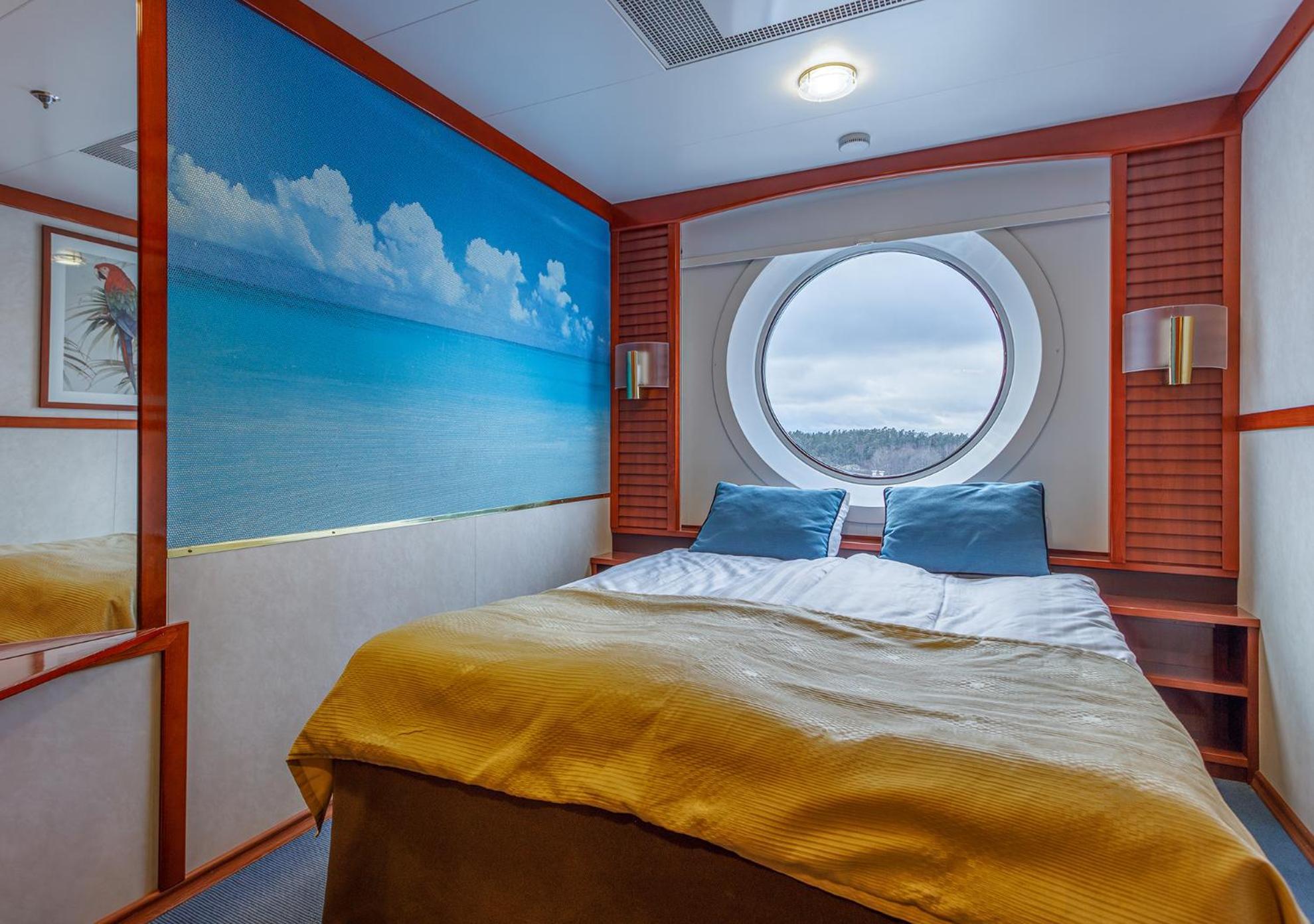 Viking Line - Overnight Cruise From Стокхолм Стая снимка